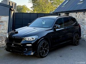 2019 BMW X3 x DRIVE 20D M SPORT AUTO - Image 3