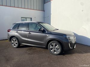 new suzuki vitara 1.4 mild hybrid - Image 2