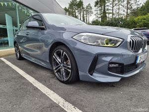 BMW 118d M-Sport 2.0L Diesel Auto - Image 2