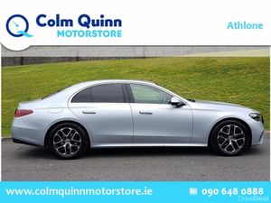 Mercedes-Benz E-Class Avantgarde Plus E220d MHEV - - Image 2