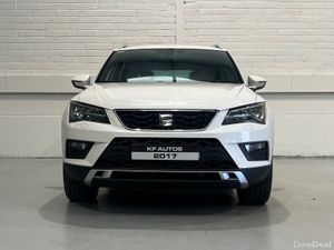 Seat Ateca Xcellence 4x4 2.0TDI 150bhp Manual - Image 2