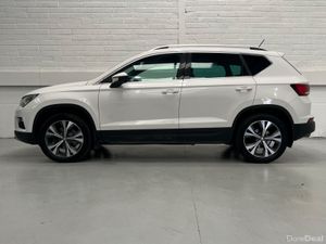 Seat Ateca Xcellence 4x4 2.0TDI 150bhp Manual - Image 4