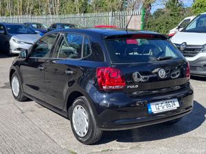VOLKSWAGEN POLI 2012 “NEW TAX&NCT” - Image 4