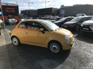 2013 Fiat 500 1.2L Petrol Mainer Lounge Edition - Image 4