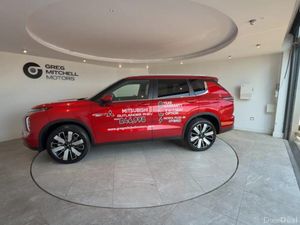 Mitsubishi Outlander 2.4 PHEV Nativa 5dr Auto - Image 4