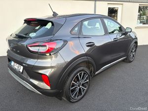 201 Ford Puma Titanium 1.0 Petrol - Image 4