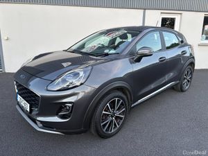 201 Ford Puma Titanium 1.0 Petrol - Image 2