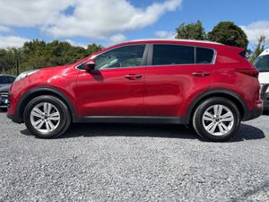 2016 KIA SPORTAGE EX 1.7 HIGH SPEC - Image 3