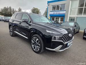 Hyundai Santa Fe 4WD Executive Plus 5DR Auto - Image 2