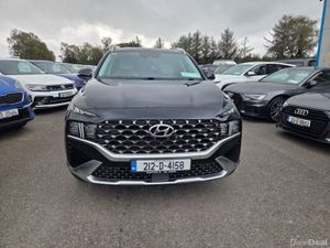 Hyundai Santa Fe 4WD Executive Plus 5DR Auto - Image 4