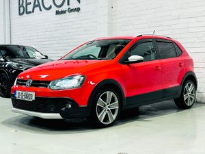 *ONLY 47,000 MILES*AUTO*VOLKWAGEN POLO CROSS 1.2 T - Image 3