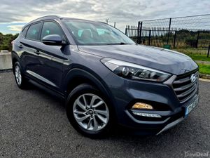 2017 HYUNDAI TUCSON 1.7D EXECUTIVE - Image 3