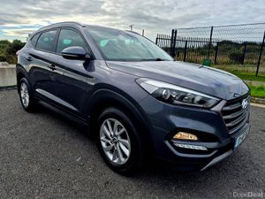 2017 HYUNDAI TUCSON 1.7D EXECUTIVE - Image 2