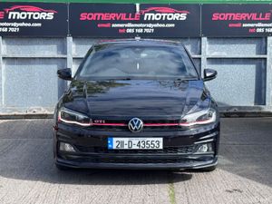 VOLKSWAGEN POLO GTI 2.0 TSI 2021 “60,000KMS” - Image 2