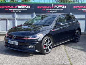 VOLKSWAGEN POLO GTI 2.0 TSI 2021 “60,000KMS” - Image 3