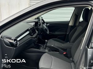 Skoda Fabia 1.0 AMBITION 65 BHP - Image 4