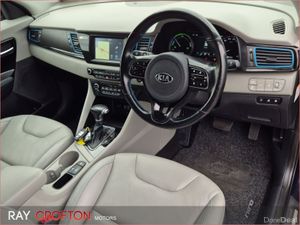 Kia Niro 1.6 GDI PLUG-IN HYBRID - Image 3