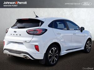 Ford Puma 1.0L PetrolHybrid 155PS ST-Line X Gold * - Image 2