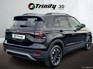 Volkswagen T-Cross ** HUGE SPEC ** AUTO ** TRINITY - Image 3