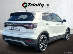 Volkswagen T-Cross ** FIRST EDITION ** AUTO ** TRI - Image 3