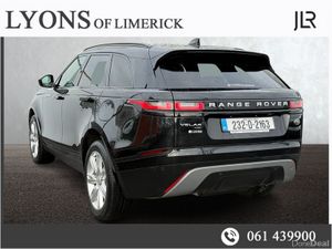 Land Rover Range Rover Velar 2.0 I4 PHEV 404 PS 4W - Image 2
