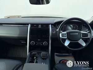 Land Rover Discovery DISCOVERY 3.0 SD6 SE **Price - Image 4