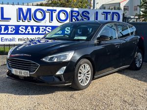 Ford Focus 2019 Titanium Diesel - Image 4