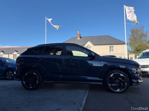 261 Hyundai Kona N-Line Electric - Image 4