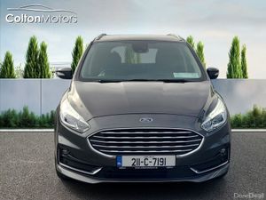 Ford Galaxy 2.0TDCi 150PS Titanium - Image 4