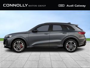Audi Q5 E-HYBRID S-LINE QUATTRO 299BHP A/T ~BLACK - Image 3