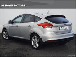 Ford Focus ZETEC 1.5 TDCI 120BHP*NCT 2/27* - Image 3