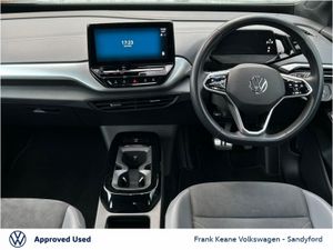 Volkswagen ID.4 LIFE 52kWh 148HP @Frank Keane Volk - Image 2