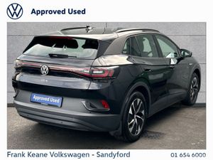 Volkswagen ID.4 LIFE 52kWh 148HP @Frank Keane Volk - Image 3