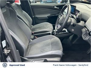 Volkswagen ID.4 LIFE 52kWh 148HP @Frank Keane Volk - Image 4