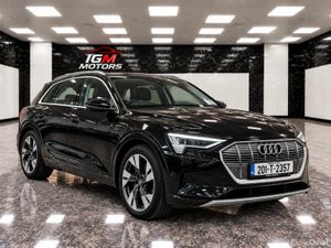 Audi e-tron 2020 55 Long Range - Image 2