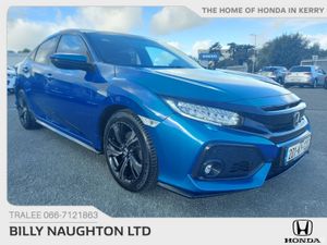 Honda Civic 180BHP GT PACK 1.5 Auto - Image 4
