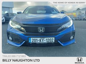 Honda Civic 180BHP GT PACK 1.5 Auto - Image 3
