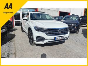 Volkswagen Touareg DESIGN 3.0 TDI 4M 231HP 5DR AUT - Image 4