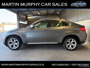 BMW X6 BMW X6 XDRIVE 35D M57 3.0 (1 OWNER FROM NEW - Image 2