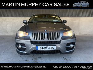 BMW X6 BMW X6 XDRIVE 35D M57 3.0 (1 OWNER FROM NEW - Image 4