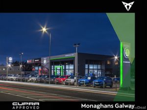 Cupra Born 170 KW 58/ E-BOOST 58KWH 231HP 5DR - Image 2