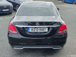 Mercedes Benz C180D Manual 1.6 Diesel Low Miles - Image 4