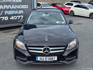Mercedes Benz C180D Manual 1.6 Diesel Low Miles - Image 2