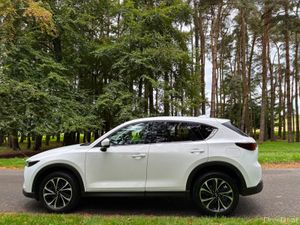 Mazda CX-5 2022 GT Sport - Image 4