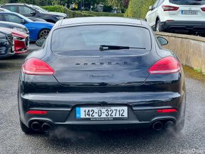 Porsche Panamera 2014 - Image 3