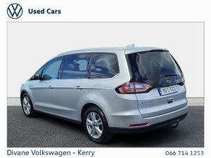 Ford Galaxy AUTOMATIC 2.0TDCi 150BHP TITANIUM - Image 4