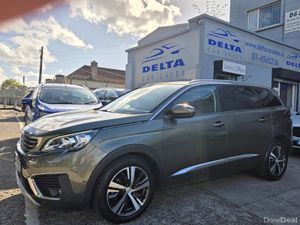 2018 PEUGEOT 5008 ALLURE 1.2 130BHP AUTO *7 SEATER - Image 2
