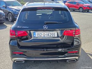 Mercedes Benz AMG GLC220D Auto 2.1 Diesel (192) - Image 4