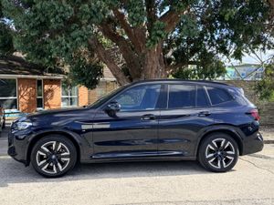 2022 BMW iX3..M SPORT..SUNROOF..2 KEYS - Image 4