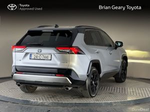 Toyota RAV4 HYBRID SPORT - Image 2